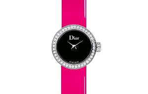 夏日精品—迪奥La Mini D de Dior腕表
