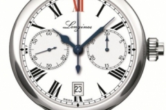浪琴180周年纪念腕表诞生