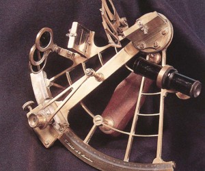 杰克船长的六分仪腕表 大航海时代的导航仪