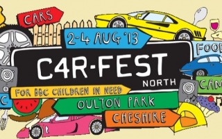 万国成为2013 CarFest South官方计时伙伴