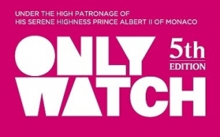 “Only Watch”第五次世界巡回表展拉开帷幕