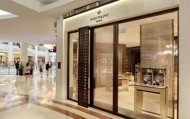 百达翡丽联手高登钟表在吉隆坡开设首家精品店
