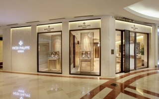 百达翡丽联手高登钟表在吉隆坡开设首家精品店