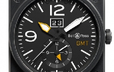 柏莱士推出BR 03-51 GMT全新两地时腕表