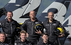 精准 速度 胆魄 百年灵喷气机队（Breitling Jet Team）