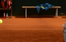 浪琴表与未来网球之星