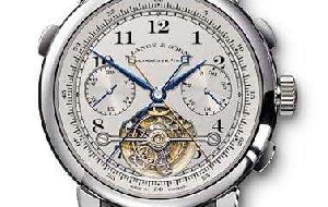 德国人的精神指南针——朗格腕表