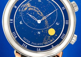遙不可及 簡評百達翡麗5102天月“簡化版”腕表