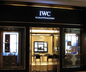 IWC万国表高级制表工艺中国巡展盛大开启暨北京金融街购物中心专卖店全新开幕