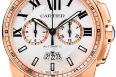 卡地亚推出Calibre de Cartier新款腕表