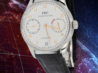 【iwc萬國手錶型號iw500114葡萄牙系列價格查詢】官網報價|腕錶之家