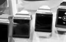 苹果iWatch未到 三星推出智能手表