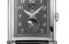 芝柏Vintage 1945 XXL 大日历月相腕表及大号计时表同时登场