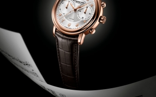 蕾蒙威推出全新Maestro计时腕表