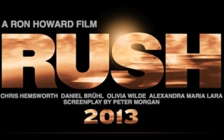 豪雅联手罗恩霍华德打造极速电影《RUSH》