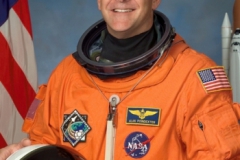 波尔腕表致敬NASA指挥官潘德队长
