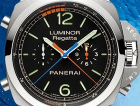 帆船时机 品鉴沛纳海Luminor系列腕表