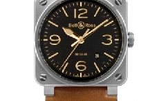 BELL & ROSS Heritage新作 全球表迷力捧