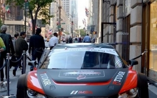 帝舵跑车锦标赛蓄势2014正式开赛