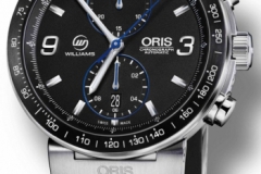 豪利时推出WilliamsF1 Team限量款腕表