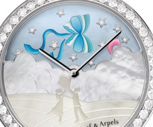 钟表与奇迹 梵克雅宝诗意复杂功能腕表系列