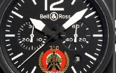 柏莱士推出最新型飞行腕表