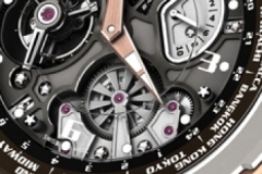 Richard Mille （理查德.米勒）- RM 58-01 国际标准时陀飞轮腕表 Jean Todt限量款
