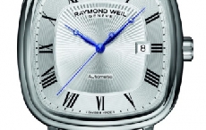 蕾蒙威推出满载历史的经典大师全新方形腕表