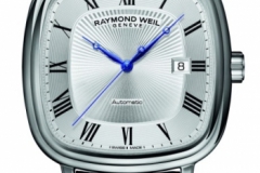 蕾蒙威推出满载历史的经典大师全新方形腕表