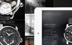 万宝龙iPad App正式上线 可亲身试戴腕表