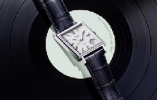 浪琴表经典复刻系列1968方形复古腕表——优雅尽显于方寸间