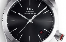 Dior推出全新CHIFFRE ROUGE A03腕表