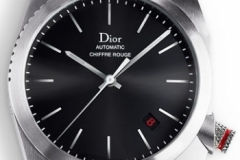 Dior推出全新CHIFFRE ROUGE A03腕表