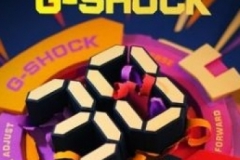 卡西欧第一家G-Shock精品店在墨西哥开幕