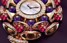 宝格丽推出全新Diva顶级珠宝腕表