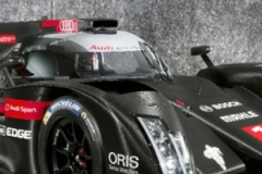 ORIS与AUDI赛车 展开全球合作伙伴关系