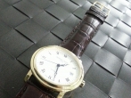 香港購入土豪金 康斯登百年經典系列腕表3P5