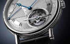 Breguet 推出钛制超薄陀飞轮5377腕表