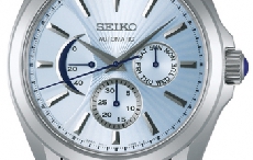 SEIKO与醇酒绝顶结合 Eristoff限定联名款腕表
