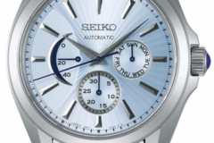 SEIKO与醇酒绝顶结合 Eristoff限定联名款腕表