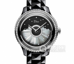 迪奧的時尚 Dior VIII系列CD124BE0C001腕表品鑒