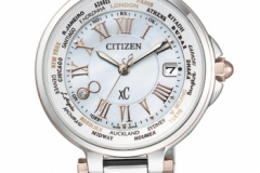 CITIZEN xC Infinity Love情人限量表