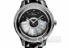 迪奧的時尚 Dior VIII系列CD124BE0C001腕表品鑒