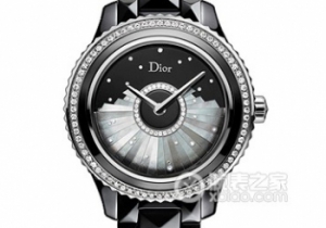 迪奥的时尚 Dior VIII系列CD124BE0C001腕表品鉴