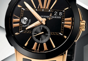 非凡设计 简评雅典经理人双时区腕表系列腕表