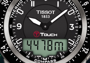 最聪明的腕表 品鉴天梭T-TOUCH EXPERT PILOT系列腕表