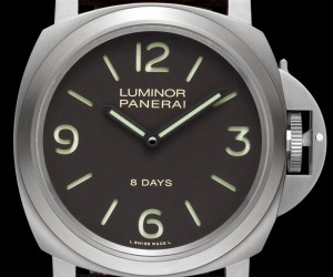 沛納海Luminor 8天動力儲存腕表