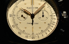 沛纳海Radiomir 1940 计时腕表实拍