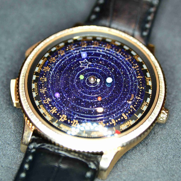 midnight planétarium watch price