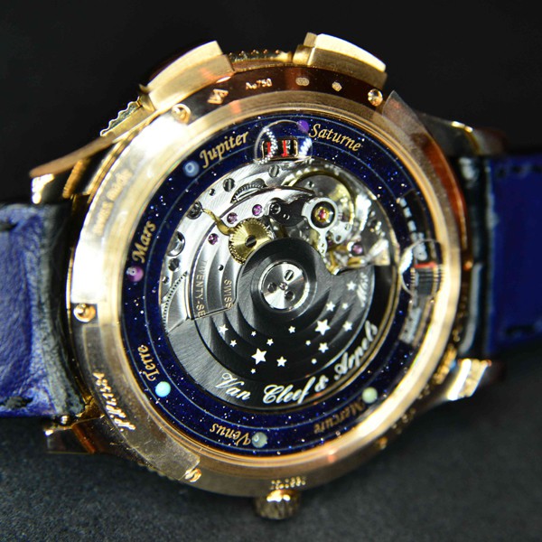 midnight planétarium poetic complication